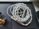 麗弦錦瑟香也 OSHUN 瞬 發(fā)燒有線HIFI入耳式耳機舞臺監(jiān)聽發(fā)燒鈦金球頂振膜動圈耳機 手機直推易驅(qū)新品 鉑金限定版【贈TYPE-C解碼耳放線】 4.4mm平衡版本 曬單實拍圖
