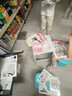 萌崽吸吸果凍安靜書8-12歲女孩免裁剪DIY手工創意貼紙光柵卡玩具 蜜桃光柵卡安靜書1本【吸吸果凍+磁力小本】 【材料包+素材+迷你版圖紙】2026火的最玩具 曬單實拍圖
