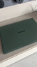 榮耀MagicBook Art 14 2025【國家補貼15%】14.6英寸3.1K觸摸屏1kg超輕超薄AI學生辦公筆記本電腦 夏日橄欖 U5/32+1TB 曬單實拍圖