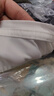 真維斯（Jeanswest）男裝夏季一整套新款冰絲透氣涼感短袖長褲兩件套男款健身跑步套裝 曬單實拍圖