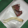 橫山羊肉禮盒生鮮燒烤火鍋帶調料羊肉卷串塊羊排羊腿陜西陜北特產 8斤生排骨羊肉混裝禮盒 曬單實拍圖