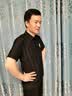 花花公子（PLAYBOY）T恤男短袖夏季男士polo衫翻領(lǐng)商務(wù)休閑涼感速干高端上衣服男裝 曬單實(shí)拍圖