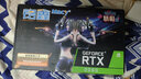 銘鑫（MINGXIN） RTX3060 12GD6 炫彩版 電競/游戲/臺(tái)式機(jī)/升級(jí)/獨(dú)顯/流暢吃雞 視界風(fēng)RTX3060炫彩版F3 12GBD6-雙風(fēng)扇 曬單實(shí)拍圖