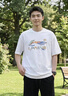 李寧（LI-NING）套裝男子夏季棉質(zhì)短袖速干短褲兩件套透氣運(yùn)動(dòng)上衣跑步健身服 曬單實(shí)拍圖