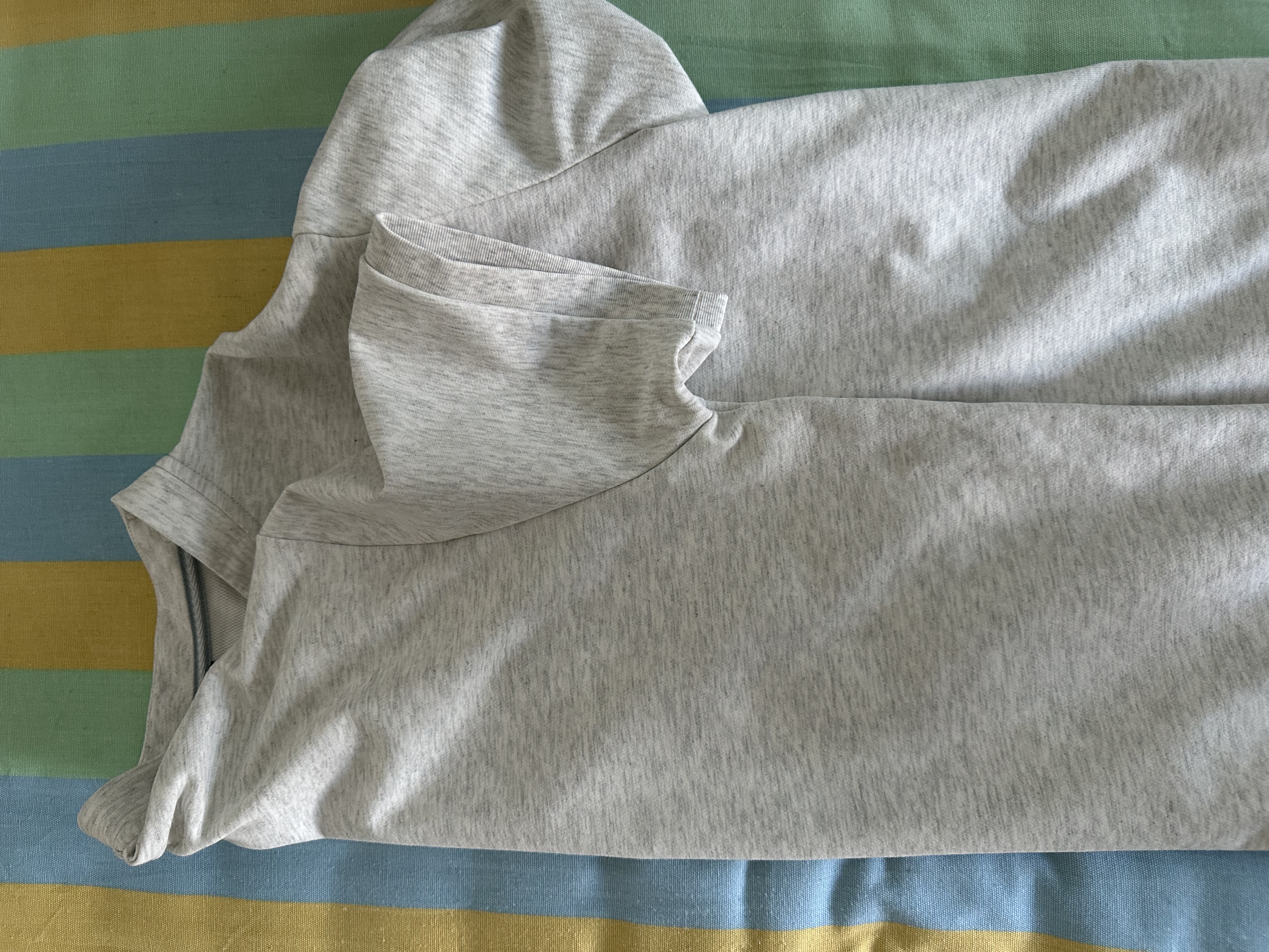 馬登工裝美式速干透氣亨利領短袖修身正肩立領老錢風t恤衫男裝夏 白花灰 【人夫感穿搭/松弛慵懶感/通勤商務/冰絲短袖】 2XL 【修身版型】 曬單實拍圖