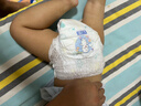 媽咪寶貝超薄軟軟拉拉褲嬰兒尿不濕小內褲 拉拉褲L52片 (9-14kg)*2包 曬單實拍圖