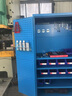科瑞尼重型工具柜鐵皮儲物柜車(chē)間五金工具柜抽屜式置物柜多功能工具柜 JF4082藍色2百6方含696配置 曬單實(shí)拍圖