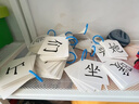 早教兒童識字卡片3000字幼兒園寶寶啟蒙學(xué)漢字生字卡無圖認(rèn)字 （加厚）早教識字/雙面覆膜/1-400字 曬單實(shí)拍圖
