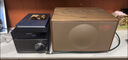 吉年瓦蘭(GENEVA)日內瓦之聲Classic M立體聲HI-FI音箱家用多功能一體機桌面音響 胡桃木 曬單實拍圖