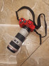 佳能\CanonEF70200二手單反鏡頭全畫幅鏡頭胖白小白三代中長(zhǎng)焦遠(yuǎn)攝變焦紅圈人像鏡頭 70-200 F4小小白 95新 曬單實(shí)拍圖