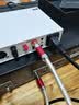 TOPPING拓品 DX5 II全平衡大功率解碼器耳放一體機(jī) 桌面hifi發(fā)燒臺(tái)機(jī) 硬解DAC 白色 DX5Ⅱ  現(xiàn)貨速發(fā)，限時(shí)加贈(zèng)C-B線 曬單實(shí)拍圖