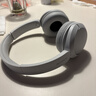 索尼（SONY）WH-CH520 頭戴式無線耳機(jī) 藍(lán)牙耳機(jī) 手機(jī)電腦筆記本網(wǎng)課游戲耳麥 華為蘋果適用 禮物送男女友學(xué)生 白色 曬單實(shí)拍圖