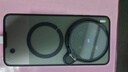 耐爾金適用vivo X300 ultra手機(jī)殼磁吸全包鏡頭保護(hù)支架殼防摔輕薄簡約保護(hù)套 黑鏡Prop 透黑 曬單實(shí)拍圖