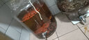淵協(xié)泡酒玻璃瓶泡酒瓶帶龍頭泡酒容器專用藥酒壇子加厚密封罐家用酒缸 50斤加厚+不銹鋼龍頭 曬單實拍圖