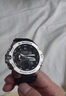 卡西歐（CASIO）手表男G-SHOCK小方銀金塊光能藍(lán)牙電波防水多功能電子日韓表禮物 玫瑰金GMW-B5000GD-4 曬單實(shí)拍圖