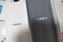 小度青禾學習手機W30博學版小學初高中學生專用5G智能手機8+256G課程同步GPS定位家長管控兒童手機 小度W30博學版【含朗文家會員+贈鋼化膜+手機殼】 曬單實拍圖