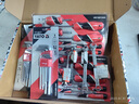 易爾拓（YATO） 梅花扳手開(kāi)口兩用扳手CRV雙頭呆扳手工具架子工死扳手  YT-0339（10mm） 曬單實(shí)拍圖