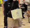 FDR旗艦店 賽車條紋防曬衣女2026新款夏季防曬服白色運動上衣外套 黑色 UPF50+ S 曬單實拍圖
