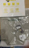 執(zhí)笙記短袖t恤男夏季薄款休閑穿搭配褲子男士衣服男裝青少年帥氣三件裝  K14淺灰襯S+純棉T+灰褲 XL 曬單實拍圖