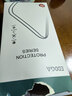 艾德加【一字支架】 適用于華為mate80/80pro手機殼保護套mate80智能視窗全包防摔商務皮套免翻蓋接聽 曬單實拍圖