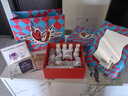 科顏氏（Kiehl's）高保濕套組(小奶泡潔面75ml+水250ml+面霜50ml)補(bǔ)水七夕節(jié)禮物 曬單實(shí)拍圖