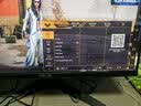 華碩VG259QMRL5A 24.5英寸電競顯示器240Hz超頻310Hz HDR400 G-Sync技術FreeSync無撕裂 0.3ms響應 曬單實拍圖