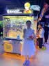 安奈兒（Annil）童裝兒童裙子女童新中式天絲連衣裙2026夏新款大童國風輕薄透氣 曬單實拍圖