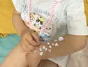 兒童項鏈手鏈六一禮盒套裝女童公主小女孩戒指耳環首飾盒生日禮物 03【艾莎公主】 曬單實拍圖