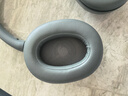 索尼（SONY）ULT WEAR 重低音頭戴式降噪藍(lán)牙耳機(jī)（WH-ULT900N）森林灰 618 蘋果耳機(jī) 曬單實(shí)拍圖
