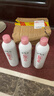 依云（evian）礦泉水保濕補水噴霧 爽膚水控油定妝敏感肌適用送人護膚禮物 400ml *3 曬單實拍圖