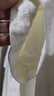 名創(chuàng)優(yōu)品（MINISO）純棉短袖t恤女2026新款夏季時尚高級感女裝半袖胖mm寬松顯瘦上衣 曬單實拍圖