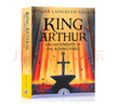 亞瑟*與圓桌騎士 英文原版 企鵝兒童經(jīng)典 課外讀物 King Arthur and His Knights of the Round Table 曬單實(shí)拍圖