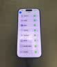 【8成新】Apple/蘋果 iPhone 16 Pro（A3294）256GB 黑色鈦金屬 支持移動聯通電信5G 雙卡雙待手機【自營退貨】 曬單實拍圖