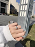 DR莫桑石鉆戒扭臂初雪之吻心形六爪求婚訂婚結婚戒指女士生日禮物 1克拉莫桑PT950鉆戒/D級 閉口(備注戒號) 曬單實拍圖