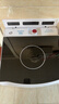 榮事達脫水機家用甩干機大容量不銹鋼甩干桶脫水桶小型單缸單甩干衣機宿舍出租房單脫水速干熱烘干一體 10KG烘干款【熱風烘干+不銹鋼桶藍光】 波輪 曬單實拍圖