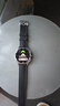 三星（SAMSUNG）Galaxy Watch8 Classic 經典旋轉表圈/五核3nm處理器/抗氧化水平測量/血管負荷趨勢管理/智能手表 月隕黑 46mm 藍牙版 官方標配 曬單實拍圖