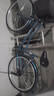 26寸自行車車輪組26x13/8前后車輪組總成24x13/8單速普通通勤車輪轂子 26x1 3/8 前后輪含胎含飛輪含剎車 曬單實(shí)拍圖