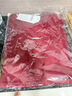 速干衣運動彈力純色基礎(chǔ)短袖t恤夏季新款男女同款 酒紅色 XL 曬單實拍圖