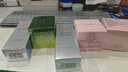 優(yōu)資萊輕透水感防曬乳50ml清爽防曬霜SPF50+軍訓(xùn)防曬男女生日禮物 水潤清透防曬霜50ml*2支 曬單實拍圖
