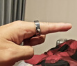 RingConnGen 3 智能指環(huán) 血壓洞察 AI健康震動提醒 心率血氧睡眠監(jiān)測智能戒指 緞光玫瑰金9號 曬單實拍圖