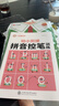 華夏萬卷 控筆訓練字帖3-6歲拼音描紅本幼兒園大班兒童寫字本一年級正楷書法 曬單實拍圖