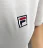 FILA 斐樂官方男子短袖T恤2026夏季網球運動吸濕速干針織防曬圓領上衣 曬單實拍圖