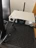 TOPPING拓品 DX5 II全平衡大功率解碼器耳放一體機(jī) 桌面hifi發(fā)燒臺(tái)機(jī) 硬解DAC 銀色 DX5Ⅱ 現(xiàn)貨速發(fā)，限時(shí)加贈(zèng)C-B線 曬單實(shí)拍圖