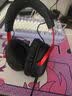 極度未知（HYPERX）颶風(fēng)云雀阿爾法黑鷹天箭游戲耳機(jī)入耳式 電競耳機(jī)有線筆記本電腦手機(jī)fps吃雞csgo耳麥內(nèi)置麥克風(fēng) 颶風(fēng)3S無線加強(qiáng)黑紅【備件庫包裝破損】 曬單實(shí)拍圖