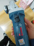 博世GWS900-100\/125S調速砂輪機切割機打磨機大功率角向磨光機拋光機 GWS900-125S【900瓦】可調速 曬單實(shí)拍圖