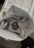 冰天凍地 水晶蝦餃1kg  兒童早餐早茶點心家庭裝廣式生鮮 冷凍半成品 蝦餃1000g【40只】 曬單實拍圖