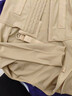 懷美一期腰腹塑形塑身連體衣收副乳收腹抽吸平脂術(shù)后塑身衣秋 6012ABL-膚色【二期鞏固】 M 曬單實(shí)拍圖
