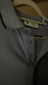 杰克·瓊斯（JACK&JONES）26年新款polo衫男士夏季撞色翻領商務休閑刺繡logo短袖T恤男裝 倫敦霧C02 L 180 曬單實拍圖