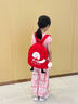 尤克達(dá)蒂（yookdd） 背包女2026新款卡通可愛(ài)小狗雙肩包外出旅行時(shí)尚百搭洋氣小背包 小狗背包【紅色】無(wú)掛件 曬單實(shí)拍圖
