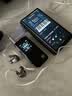 飛傲（FiiO）BTR17便攜無線藍牙耳放小尾巴車載手機HiFi音頻接收放大器藍牙5.4 黑色解碼器 曬單實拍圖